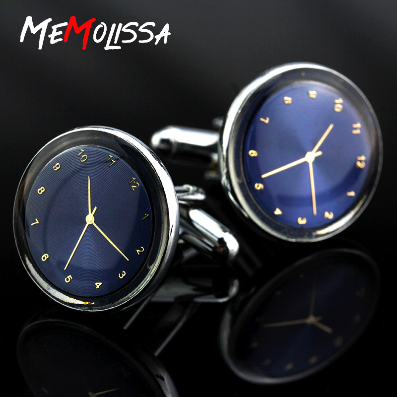 Jewelry Watches Brands - 남성용 MMS 쥬얼리 셔츠 커프스 단추