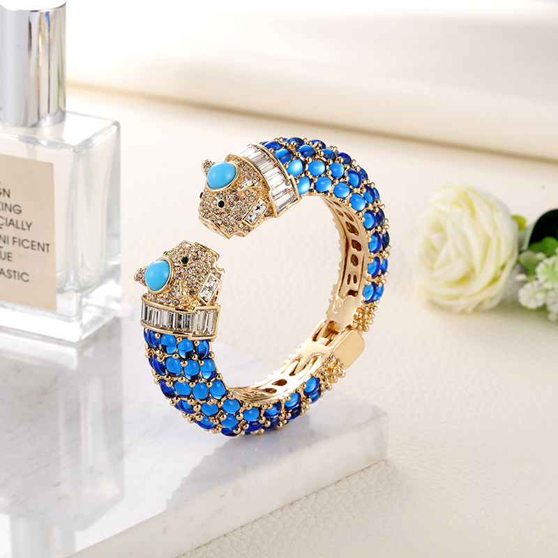 Paradise Jewelry & Watches Llc Miami Photos - 샐리의 파라다이스 동물 팔찌 금도금 팔찌