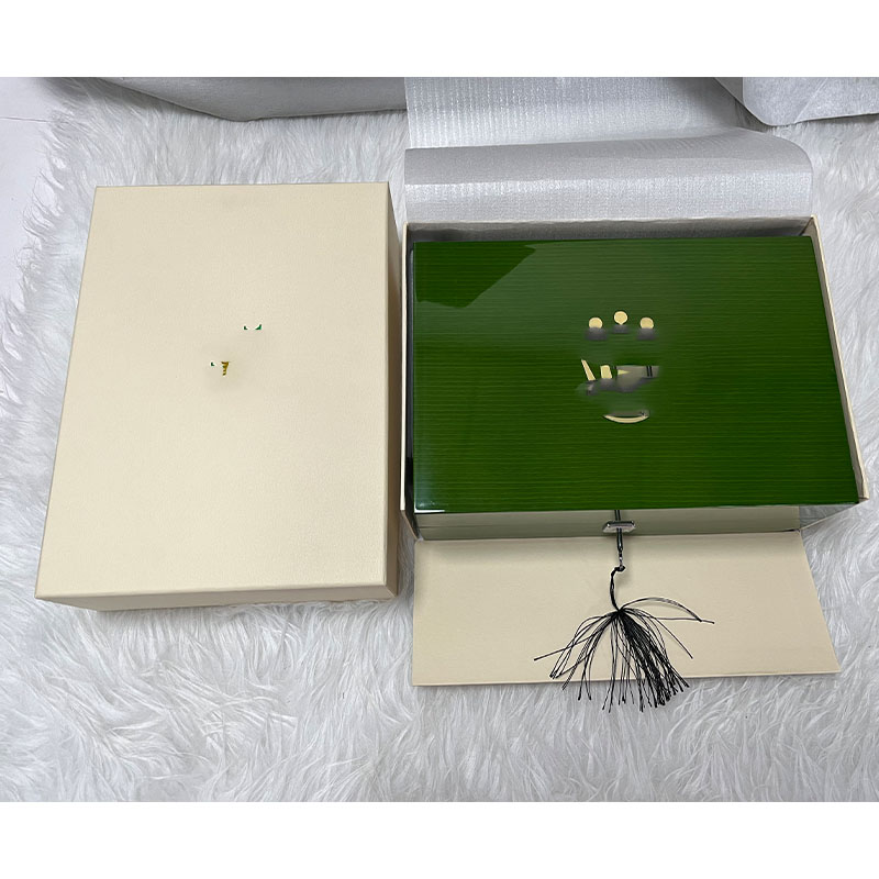 Jewelry Watches Brands - 녹색 브랜드 수제 나무 시계 디스플레이