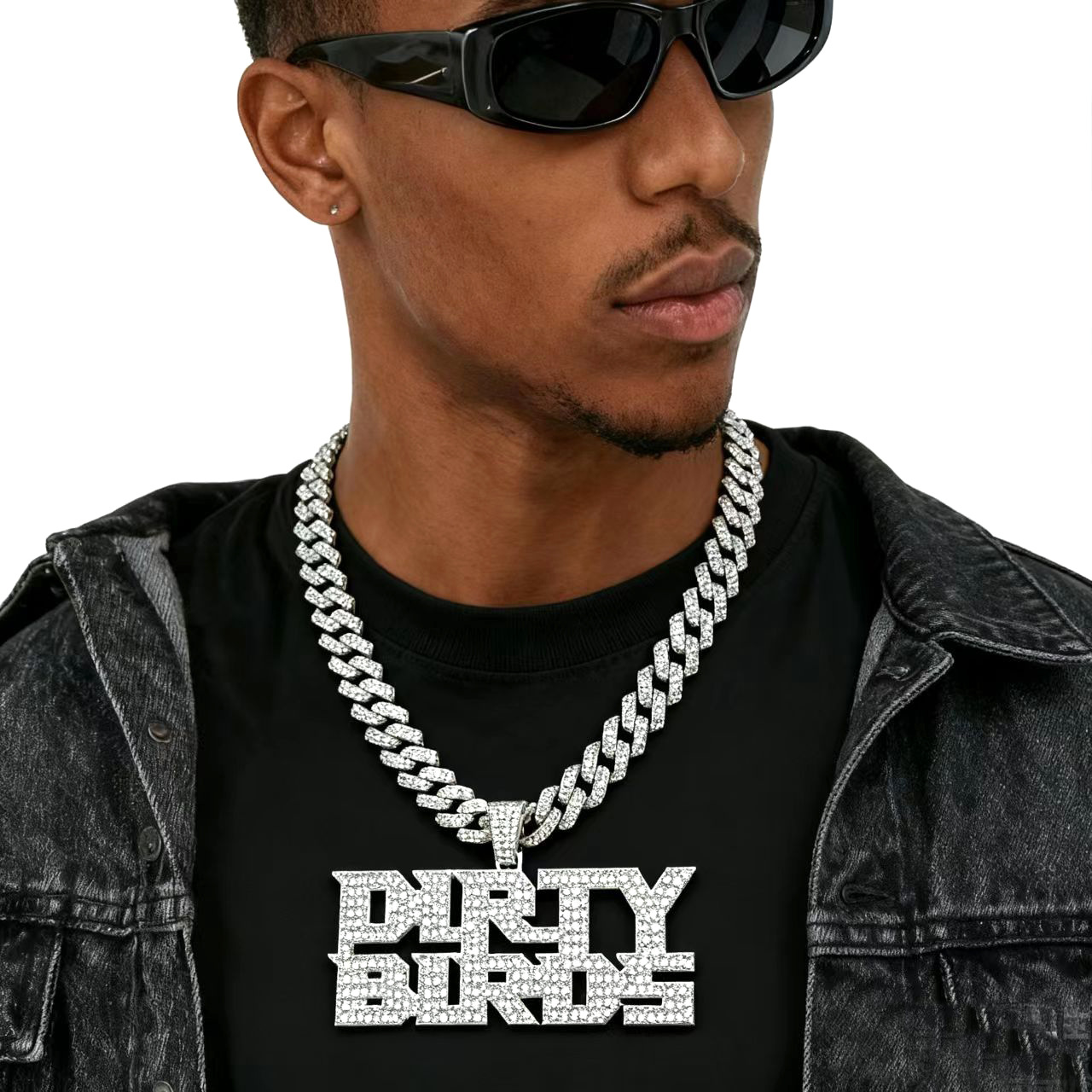 Atlanta Jewelry & Watches Wholesale - DIY 액세서리 DIRTYBIRDS 슈퍼볼 풋볼 애틀랜타