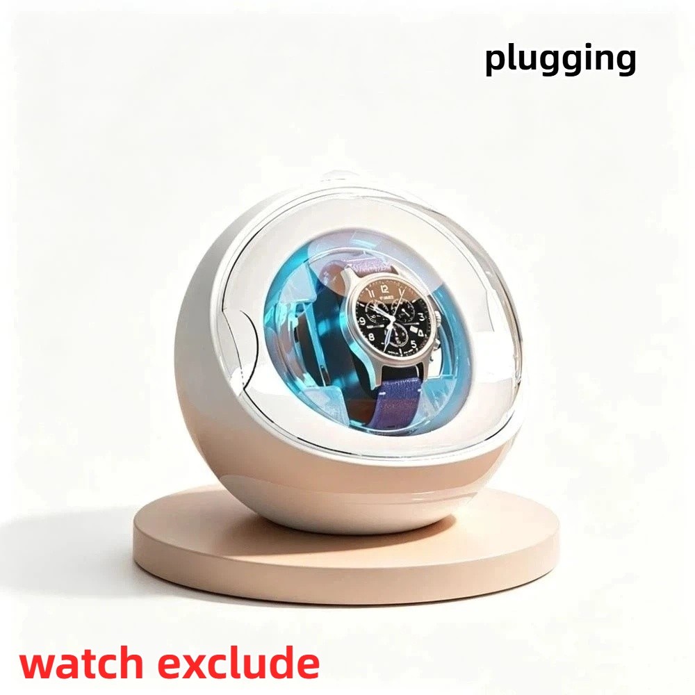 Automatic Watch Winder - 충전 및 연결 겸용 워치 와인더