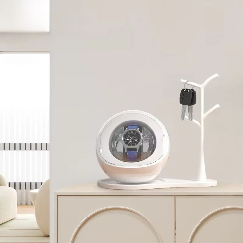 Automatic Watch Winder - 충전 및 연결 겸용 시계 와인더,