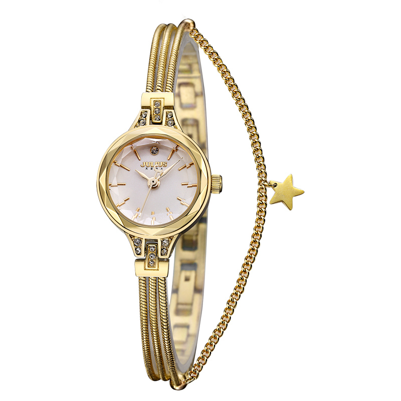 Jewelry Watches Luxury - 여성용 미니 팔찌 쥬얼리 시계, 뱀