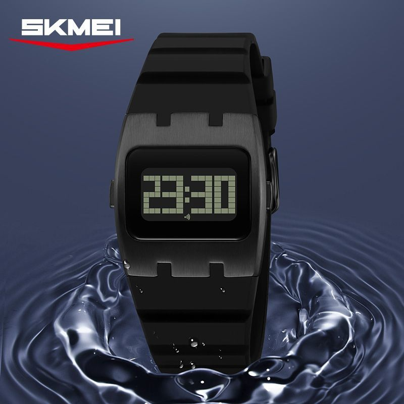 Moments Watches & Jewelry Burlington - 모멘트 뷰티 SKMEI 패션 맞춤형 LED