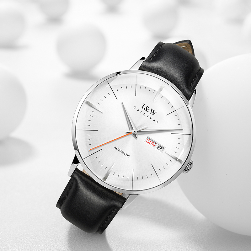 오리지널 스위스 I&W 2026 신형 초박형 오토매틱  - Seiko Watch Presage 리뷰 및 가격