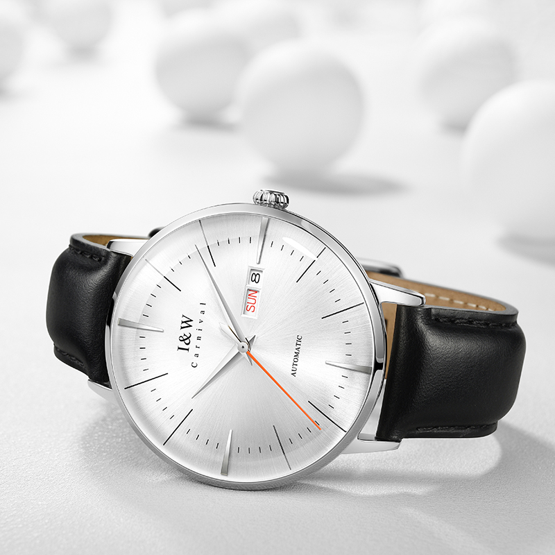 오리지널 스위스 I&W 2026 신형 초박형 오토매틱  - Seiko Watch Presage 리뷰 및 가격