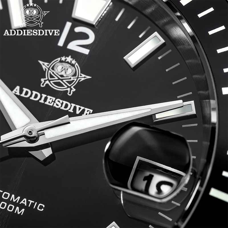 ADDIESDIVE 새로운 다이빙 선물 시계 남자 82 - Automatic Watch Winder 리뷰 및 가격