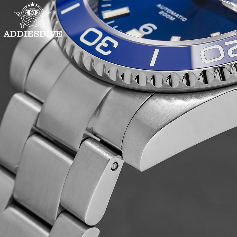 ADDIESDIVE 새로운 다이빙 선물 시계 남자 82 - Automatic Watch Winder 리뷰 및 가격