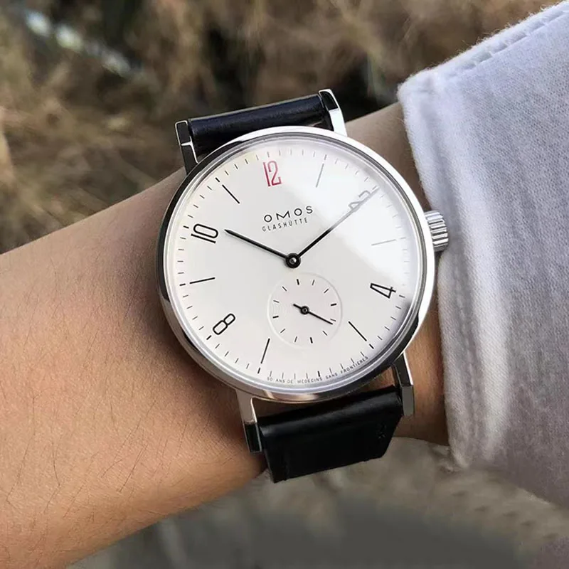 Seagull ST1701 자동 와인딩 무브먼트에 적합 - Seiko Watch Presage 리뷰 및 가격