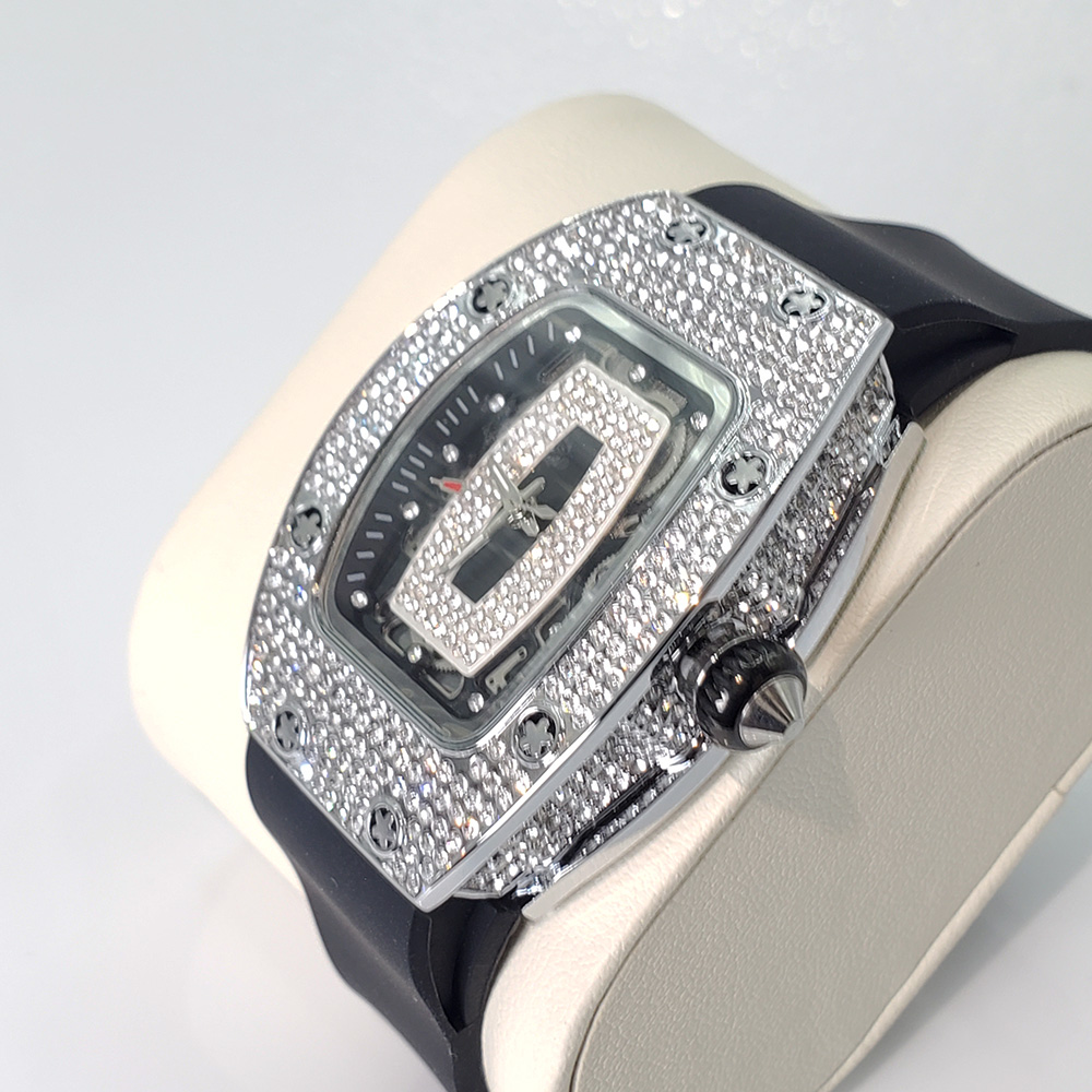 여성을위한 새로운 다이아몬드 시계 럭셔리 브랜드 오리지 - Jewelry Watches Brands 리뷰 및 가격