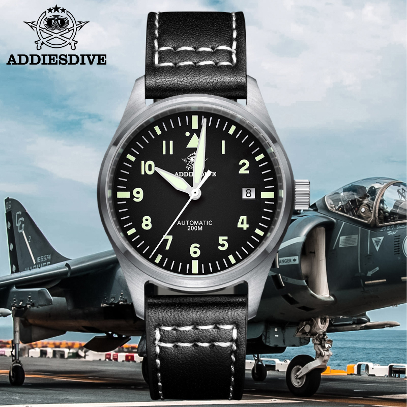 ADDIESDIVE 남성용 자동 기계식 다이빙 시계 2 - Seiko Watch Presage 리뷰 및 가격