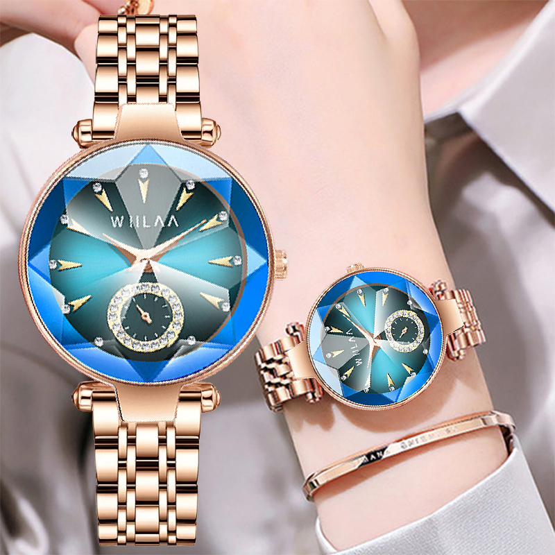 럭셔리 브랜드 팔찌 시계, 로즈 골드, 여성용 손목 시 - Jewelry Watches Brands 리뷰 및 가격