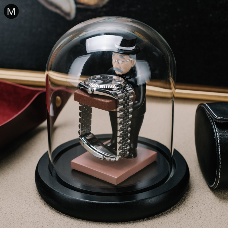 테이블 빈티지 시계 홀더 케이스, 럭셔리 보석 시계 홀 - Jewelry Watches Luxury 리뷰 및 가격