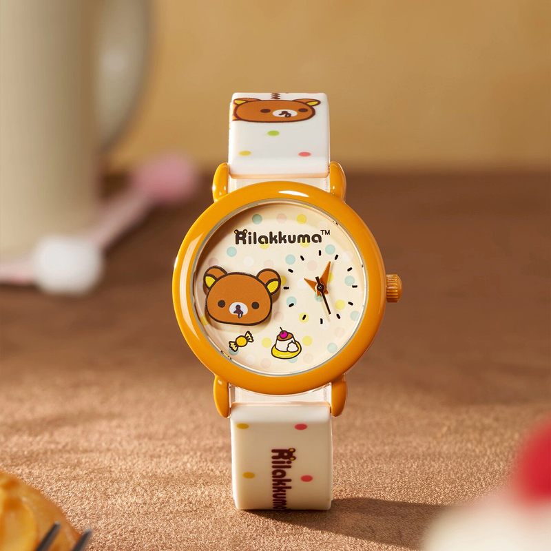 새로운 정품 재고 있음 마이헤 BOXFUN 리락쿠 시계 - Moments Watches & Jewelry Burlington 리뷰 및 가격