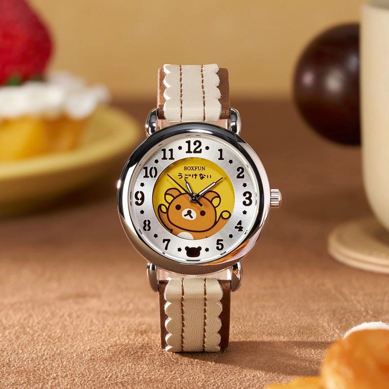 새로운 정품 재고 있음 마이헤 BOXFUN 리락쿠 시계 - Moments Watches & Jewelry Burlington 리뷰 및 가격