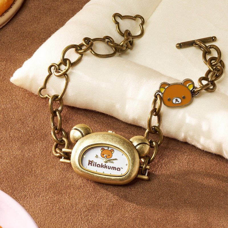 새로운 정품 재고 있음 마이헤 BOXFUN 리락쿠 시계 - Moments Watches & Jewelry Burlington 리뷰 및 가격
