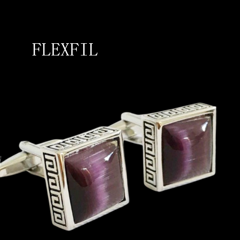 FLEXFIL 럭셔리 셔츠 커프스 단추 남자 시계 브랜 - Jewelry Watches Brands 리뷰 및 가격