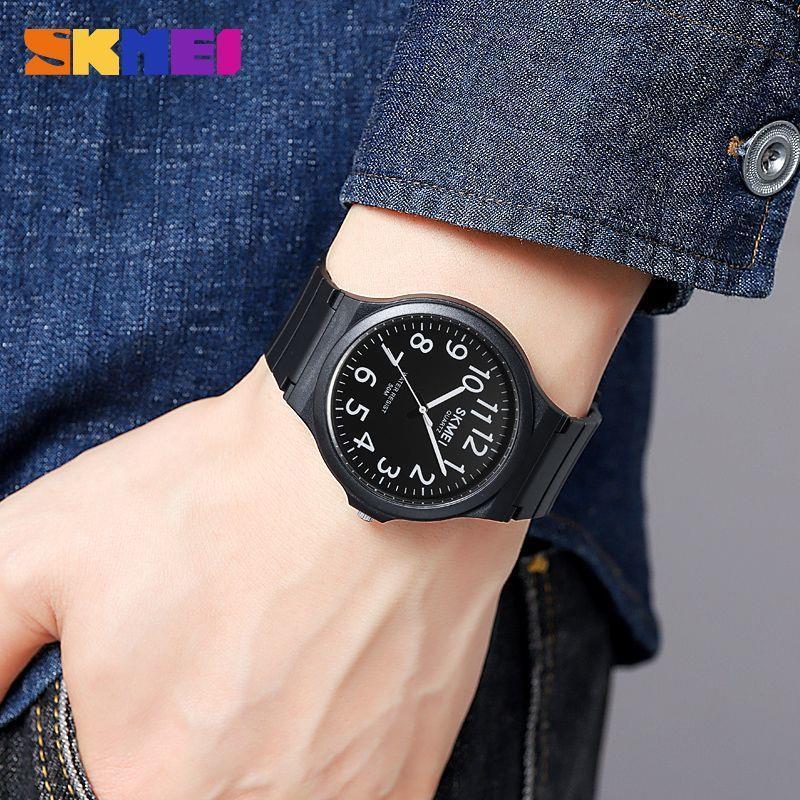 모멘트 뷰티 SKMEI 디지털 포인터 시계, 학생 시험 - Moments Watches & Jewelry Burlington 리뷰 및 가격