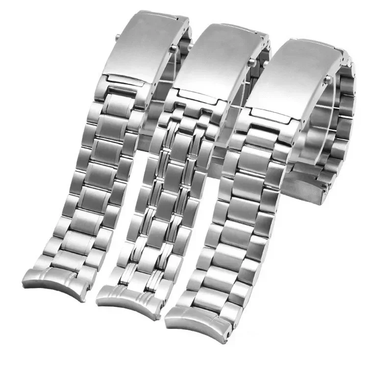 904L 스테인레스 스틸 시계 밴드 18mm 20mm  - Omega Watch Seamaster 리뷰 및 가격