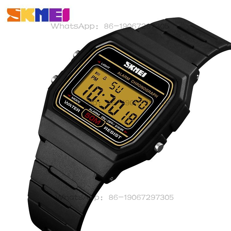 모멘트 뷰티 SKMEI 심플하고 세련된 학생용 전자시계 - Moments Watches & Jewelry Burlington 리뷰 및 가격