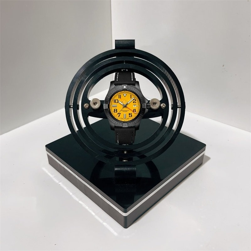 3D 시계 와인더, 기계식 시계 회전 장치에 적합, 완 - Automatic Watch Winder 리뷰 및 가격