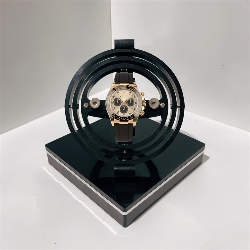 3D 시계 와인더, 기계식 시계 회전 장치에 적합, 완 - Automatic Watch Winder 리뷰 및 가격