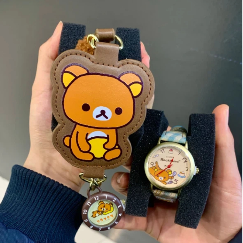 Rilakkuma Boxfun Gulu Gulu Mom - Moments Watches & Jewelry Burlington 리뷰 및 가격