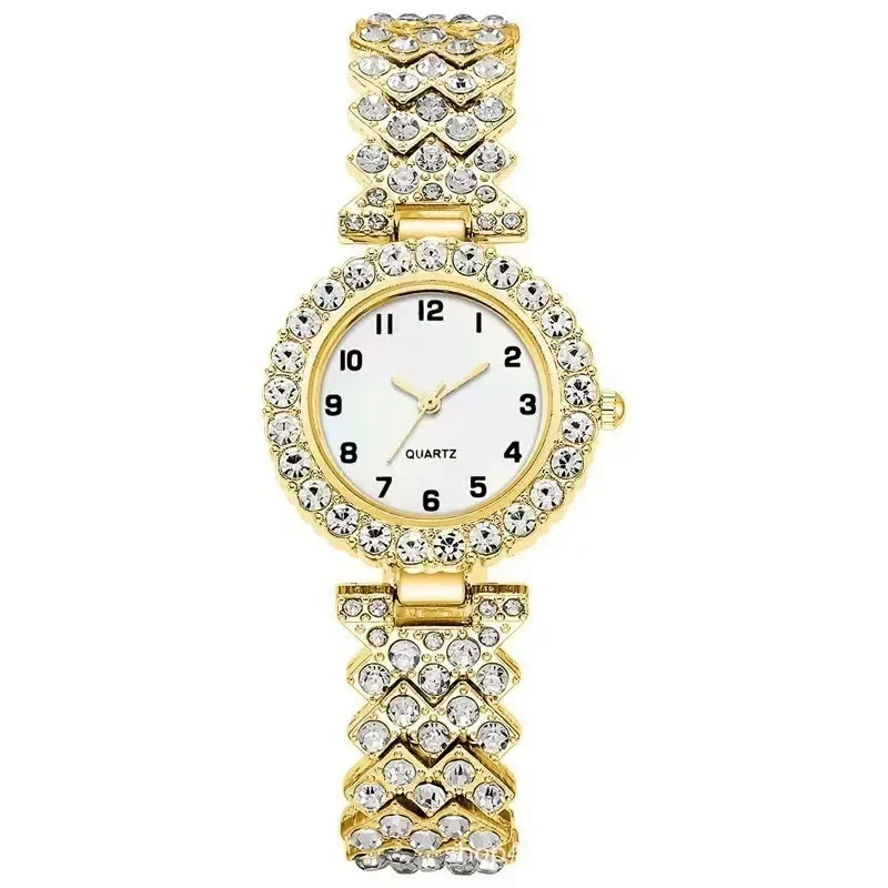 1개/2개 고급 패션 여성 시계 세트 실버 스트랩 여성 - Jewelry Watches Luxury 리뷰 및 가격