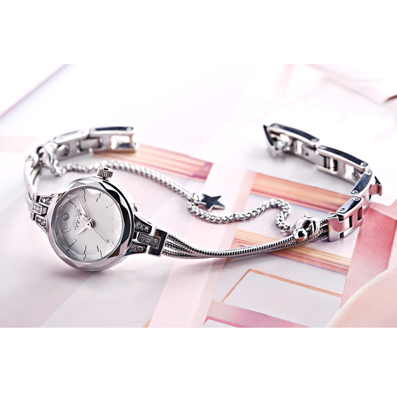 여성용 미니 팔찌 쥬얼리 시계, 뱀 체인, 숙녀 시계, - Jewelry Watches Luxury 리뷰 및 가격