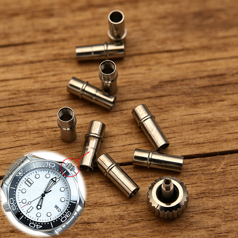 시계 크라운 및 크라운 튜브 고품질 스테인레스 스틸 오 - Omega Watch Seamaster 리뷰 및 가격