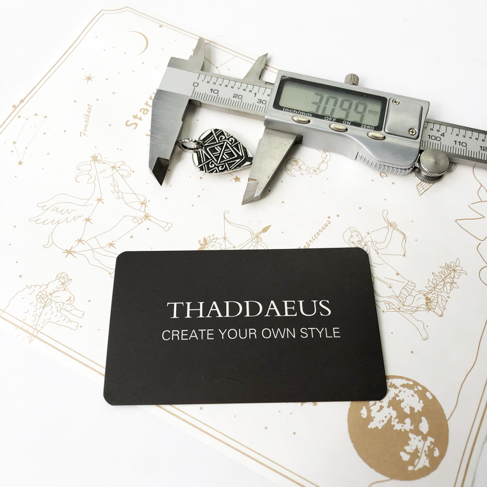 장식 된 개 태그 펜 던 트, 여성 남성을위한 브랜드의 - Mens Dog Tag Necklace 리뷰 및 가격