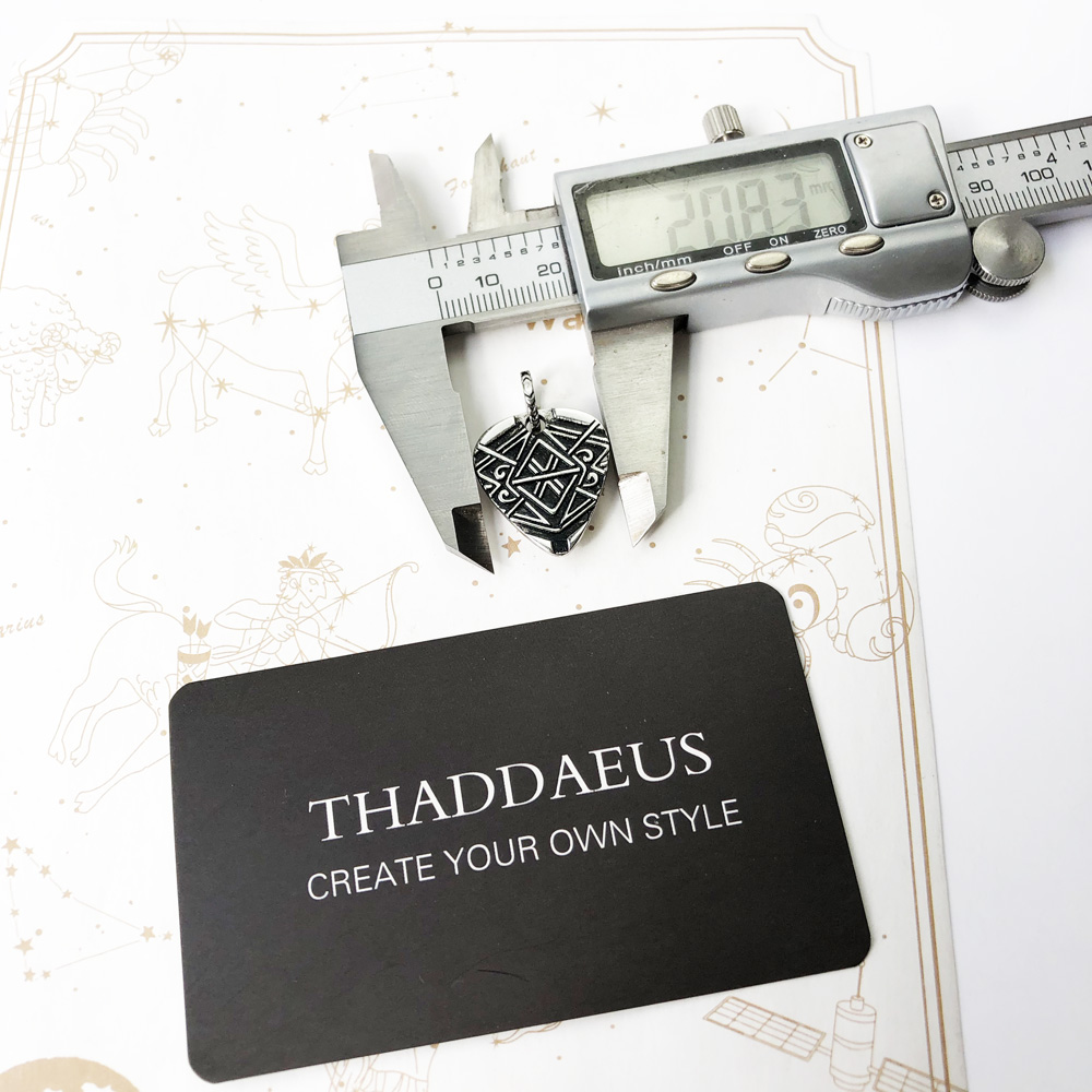 장식 된 개 태그 펜 던 트, 여성 남성을위한 브랜드의 - Mens Dog Tag Necklace 리뷰 및 가격