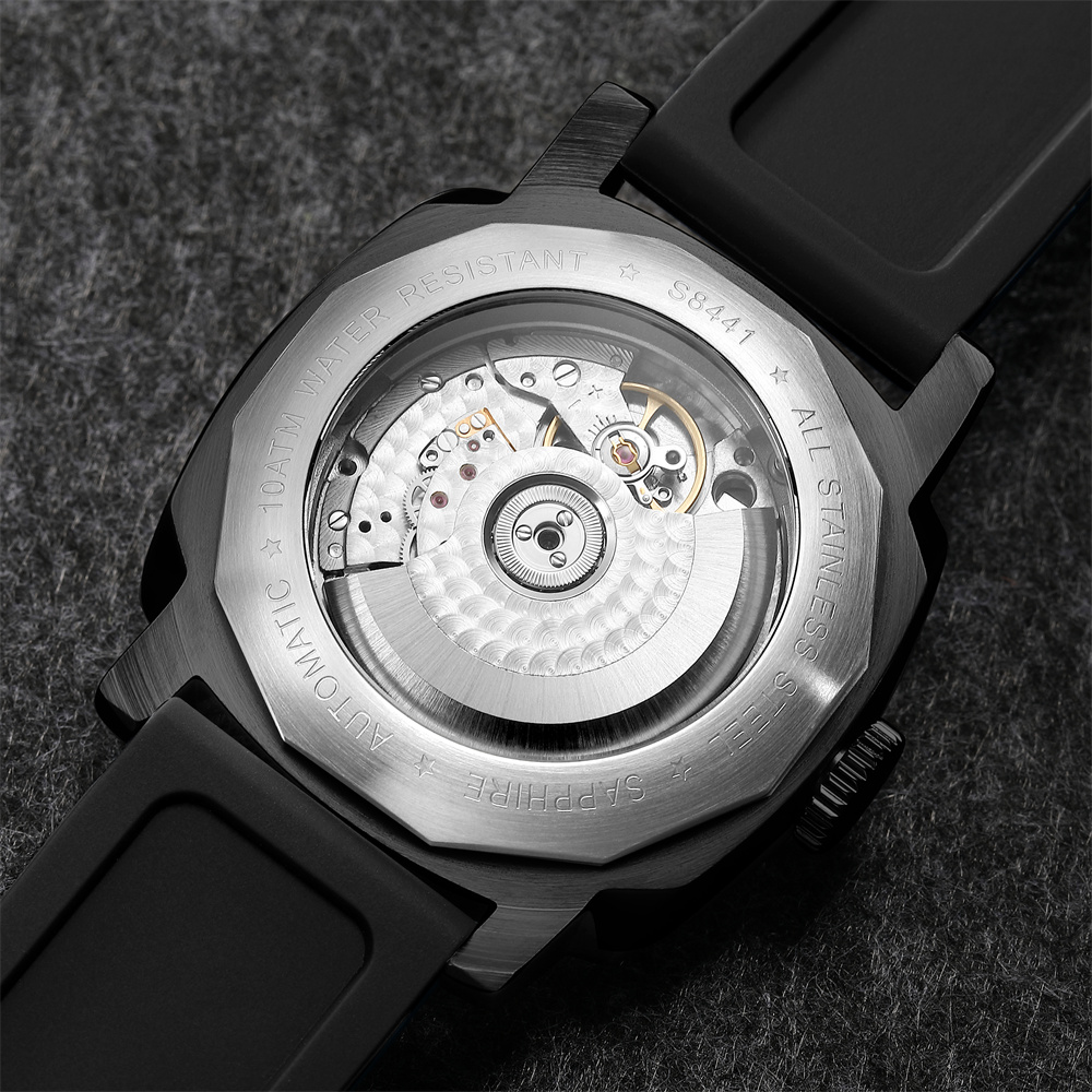 SEAKOSS 45mm 다이빙 GMT 시계 자동 기계식 - Seiko Watch Presage 리뷰 및 가격
