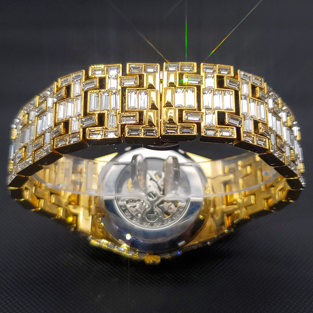 MISSFOX 남성용 기계식 시계, 스테인리스 스틸,  - Jewelry Watches Brands 리뷰 및 가격